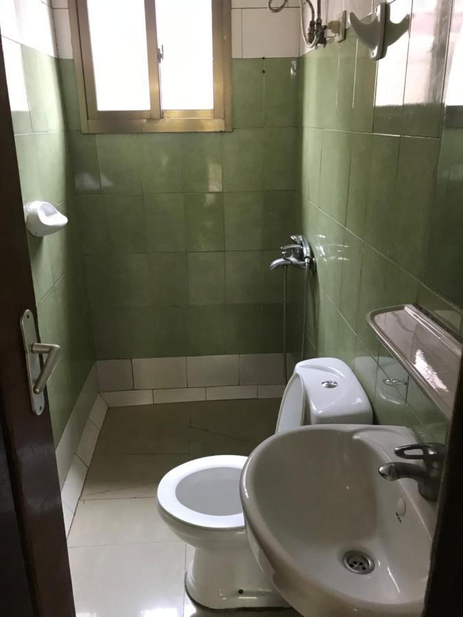Appartements Chez Leo Brazzaville Exterior foto