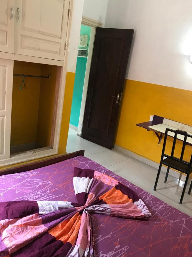 Appartements Chez Leo Brazzaville Exterior foto